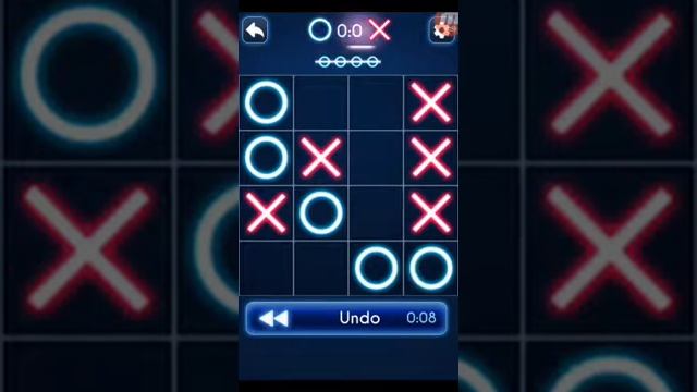 Играем в крестики нолики