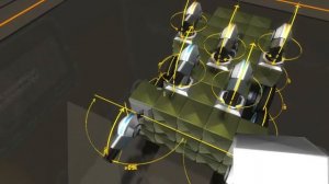 Robocraft обзор.