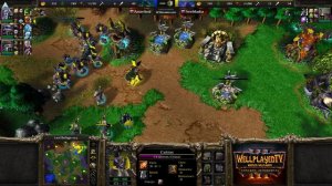 УНИКАЛЬНЫЙ ГЕРОЙ С УНИКАЛЬНЫМ ГЕЙМПЛЕЕМ: Варден в Warcraft 3 Reforged