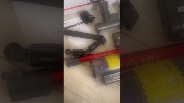 Пылесос Dyson V11S обзор смотреть онлайн