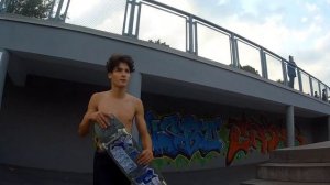 САМОЕ ЖËСТКОЕ ПАДЕНИЕ НА СКЕЙТЕ