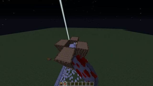 Как сделать летающую тарелку в майнкрафт без модов. смотреть онлайн