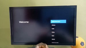 Haier Android TV : How to Hard Reset | Factory Reset