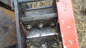 измельчитель веток 120 на трактор