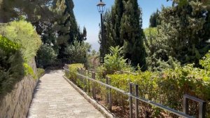 КАК ВЫГЛЯДИТ ЕВРЕЙСКИЙ ГОРОД В ШАББАТ | Поездка в Цфат и на гору Мерон | Прогулка по Израилю