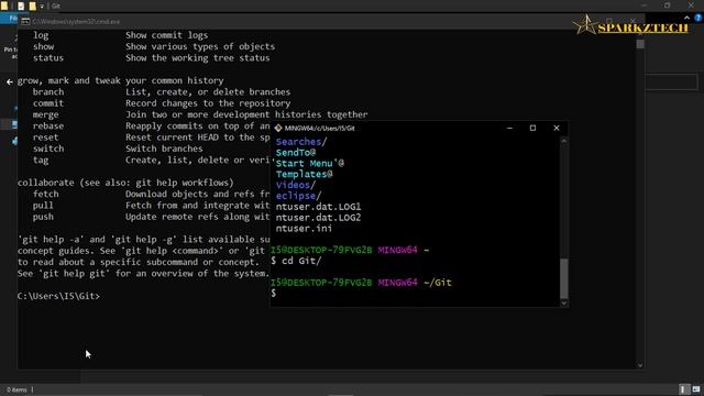 Git & GitHub Tutorial For Beginners In Hindi смотреть онлайн