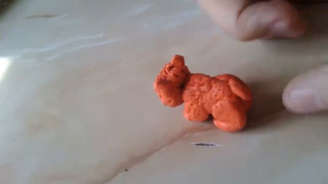 Моя коллекция животных из пластилина. смотреть онлайн