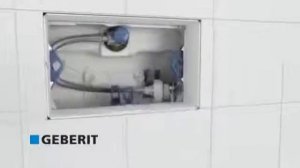Инсталляция  GEBERIT Sigma 20 ( устройство и техобслуживание )
