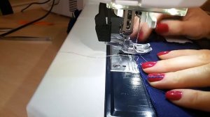 Janome horizon обзор верхнего транспортера