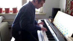Миленький ты мой. Русская песня. Обработка Д. Зайцева.