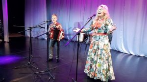 Никита Ронжин и Светлана Калачёва  - Чувашская песня