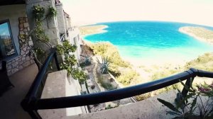 Греция Крит 2017. Райский пляж Voulisma Beach. Залив Мирабелло. Отель Mistral Mare