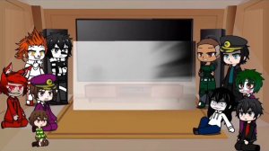 Fandom reaction to Bill Cipher 2/2 🇷🇺/🇬🇧