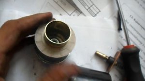 ремонт стартера(повторный) f3r азлк 2141