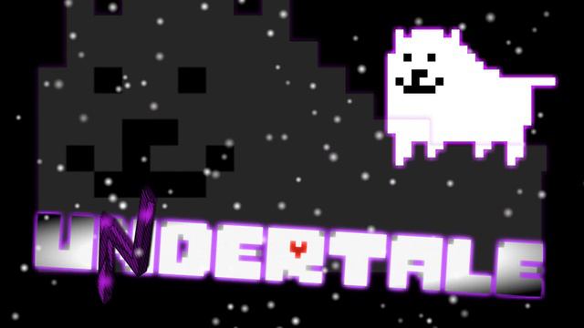 Undertale Remix - Dogsong - Nitroglitch смотреть онлайн