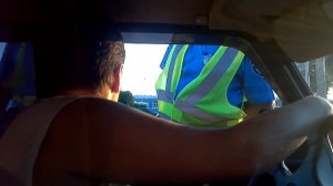 Движение в левом при свободном правом...