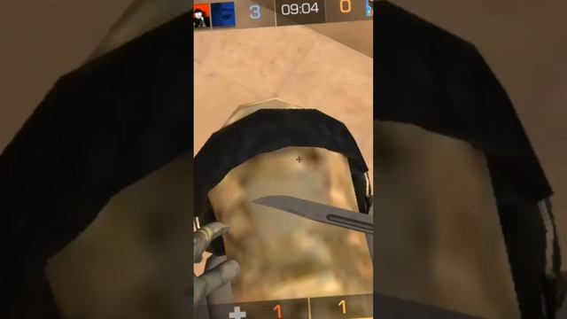 Джага джага в СТАНДОФФ 2 #shorts #standoff2 смотреть онлайн