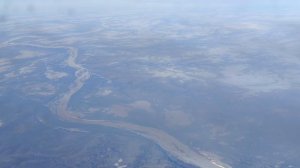 Река Волга, Россия.