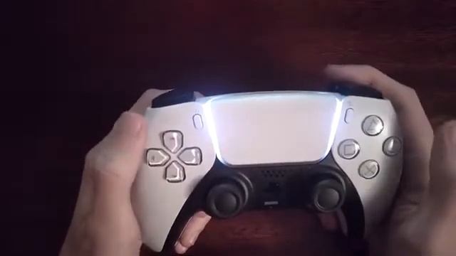 геймпад PlayStation 5 рассказывают про его инструкцию как им пользоваться правильно и Bluetooth смотреть онлайн