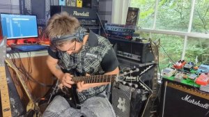 Pantera - Floods (Solo Cover)