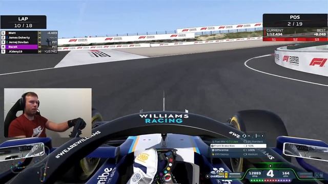 The Fastest Driver who Doesn't League Race