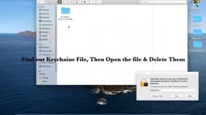 How To Fix Keychain Password Error On Mac.