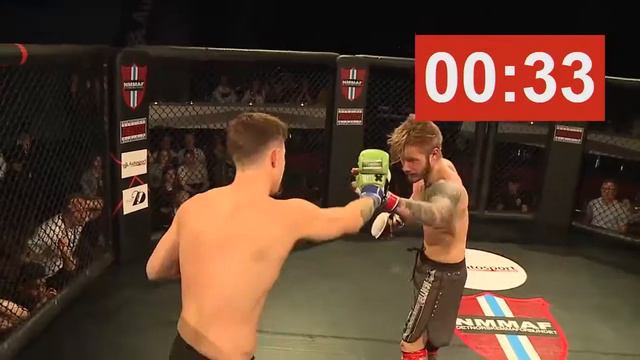 01 NMMAF Merkekamper 13 - Berserkergang Trondheim 4 - Andreas Boye VS Benjamin Tangstad смотреть онлайн