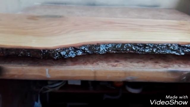 Шикарная полка на стену из дуба смотреть онлайн