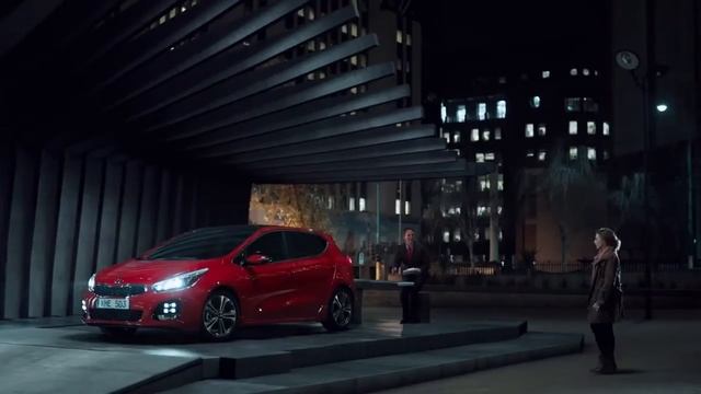 The new Kia cee’d commercial – Surprising Navigator смотреть онлайн