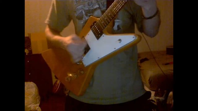 1976 Ibanez Destroyer - You Really Got Me, Cover смотреть онлайн