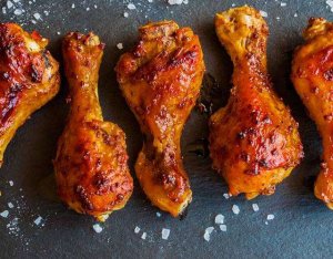 Одно из лучших блюд из курицы?