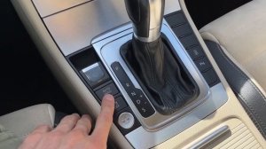 Мини обзор. Volkswagen Passat CC 2011.