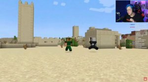 ПЕРВАЯ РЕАКЦИЯ ПЯТЁРКИ на МАЙНКОН и ОБНОВЛЕНИЕ МАЙНКРАФТА 1.20 - Minecraft Live 2022