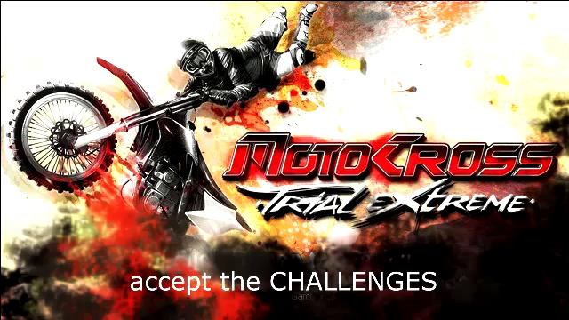 MotoCross Extreme (JAVA) (LANDSCAPE HD) смотреть онлайн