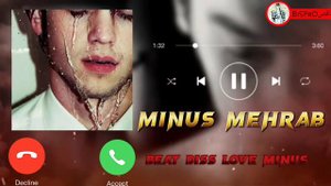 Минуси зики Мехроб ||Грустный минус|| new beat diss love minus‼️💔#mehrob