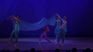 "Восточный танец" из балета "Щелкунчик"