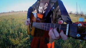 Abba - Money, Money, Money (guitar cover)