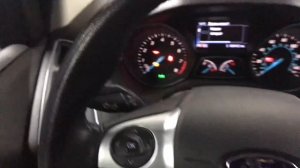 Сброс блока БМС Ford Focus после отключения и замене Аккумулятора.