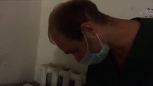 Коррупция морг ОКБ Томск. Санитар Фролов В.В.