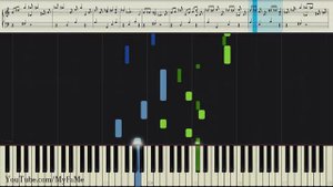 Yiruma - River Flows in You на пианино