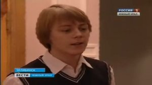 Кирячок Егор на кастинге в театральную школу Олега Табакова