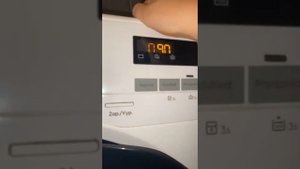 Electrolux PerfectCare 600 Unbalanced service mode spin @user-Washerlover2008