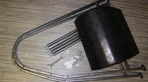 Тренажер «Горбунок»