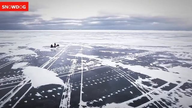 Snowdog, une machine innovante смотреть онлайн