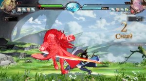 В такой файтинг ты еще не играл: Granblue Fantasy Versus