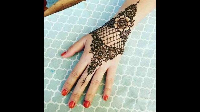 Simple & Gorgeous Latest Mehndi Designs 2019 || Henna Designs смотреть онлайн