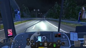 Bus Simulator. Ultimate #11. Россия. Москва - Владивосток
