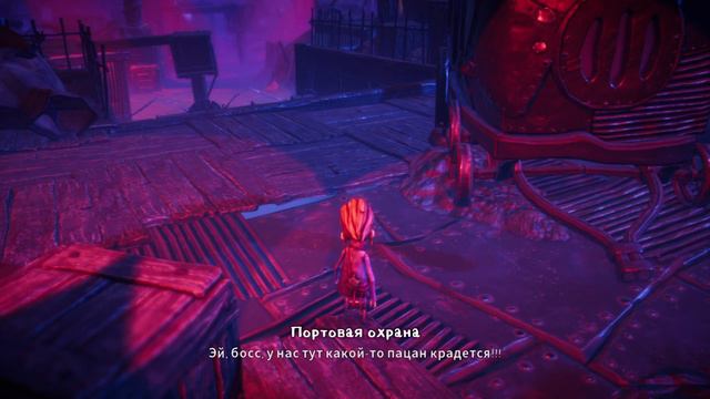 Прохождение Lost In Random с русскими субтитрами без комментариев 
Часть 1