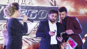 АЛИНА и АСЛАН ИДРИСОВ - Самое популярное на ЮТУБе 2017 (Награждение 7 НЕБО)
