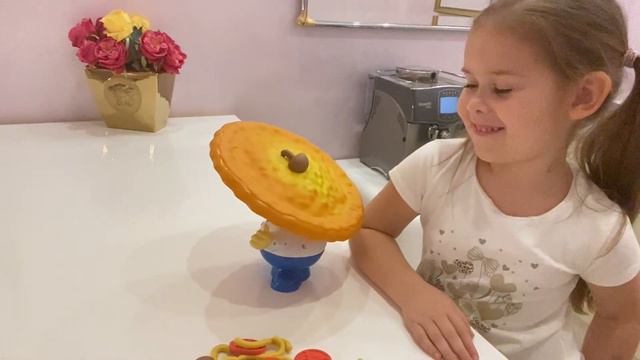 ПИЦЦА ДНЯ / НАСТОЛЬНАЯ ИГРА ДЛЯ ДЕТЕЙ / АДЭЛЬ ПЛЕЙ